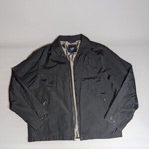 Gap Men's Black Jacket Size L